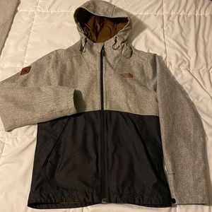 The North Face water resistant Jacket